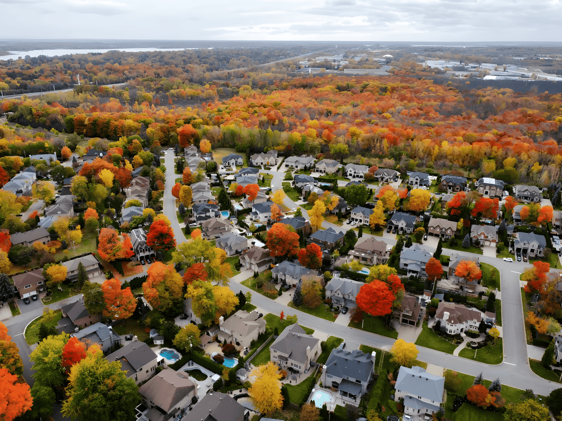Marché immobilier à Beaconsfield