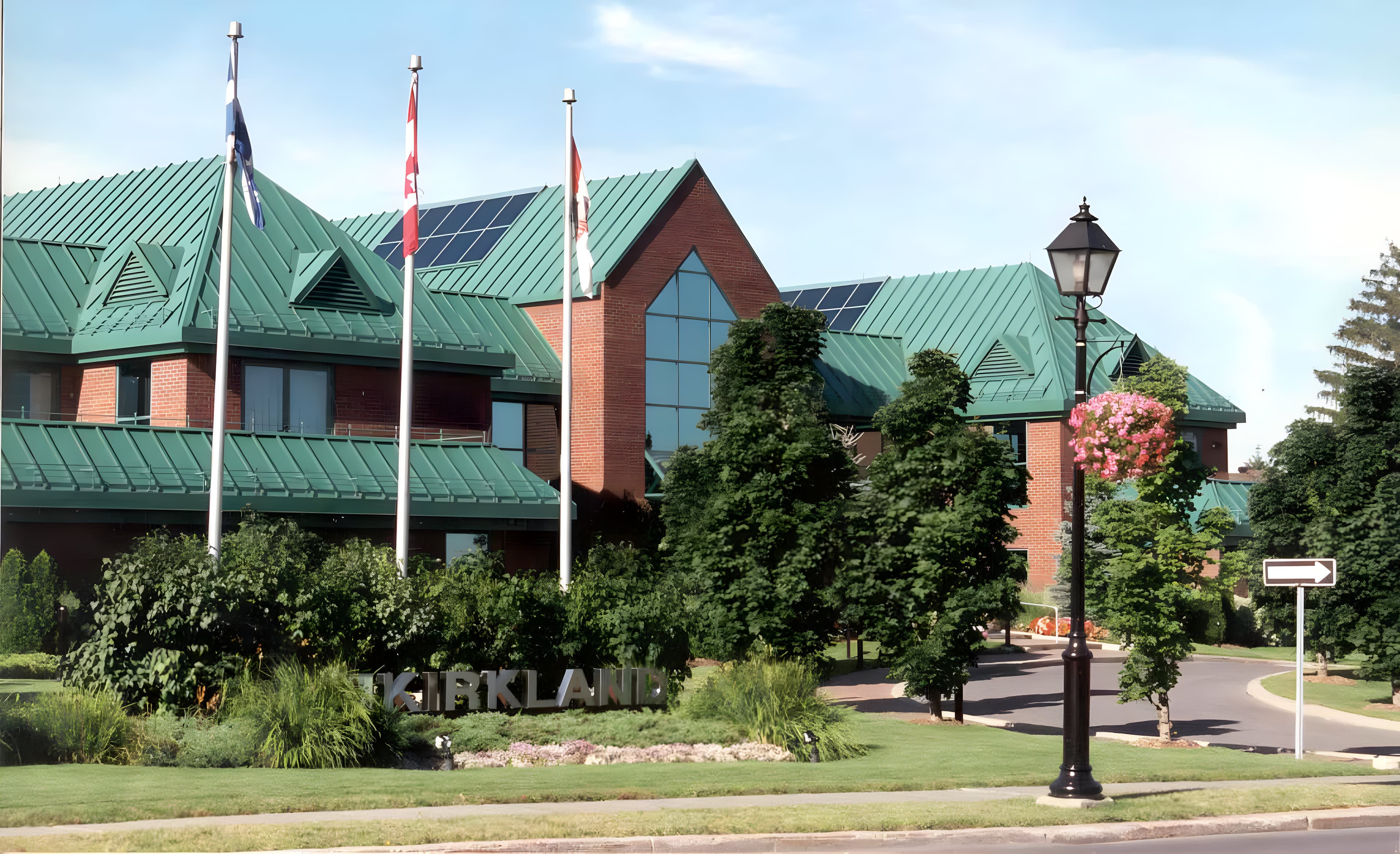 Marché immobilier Kirkland