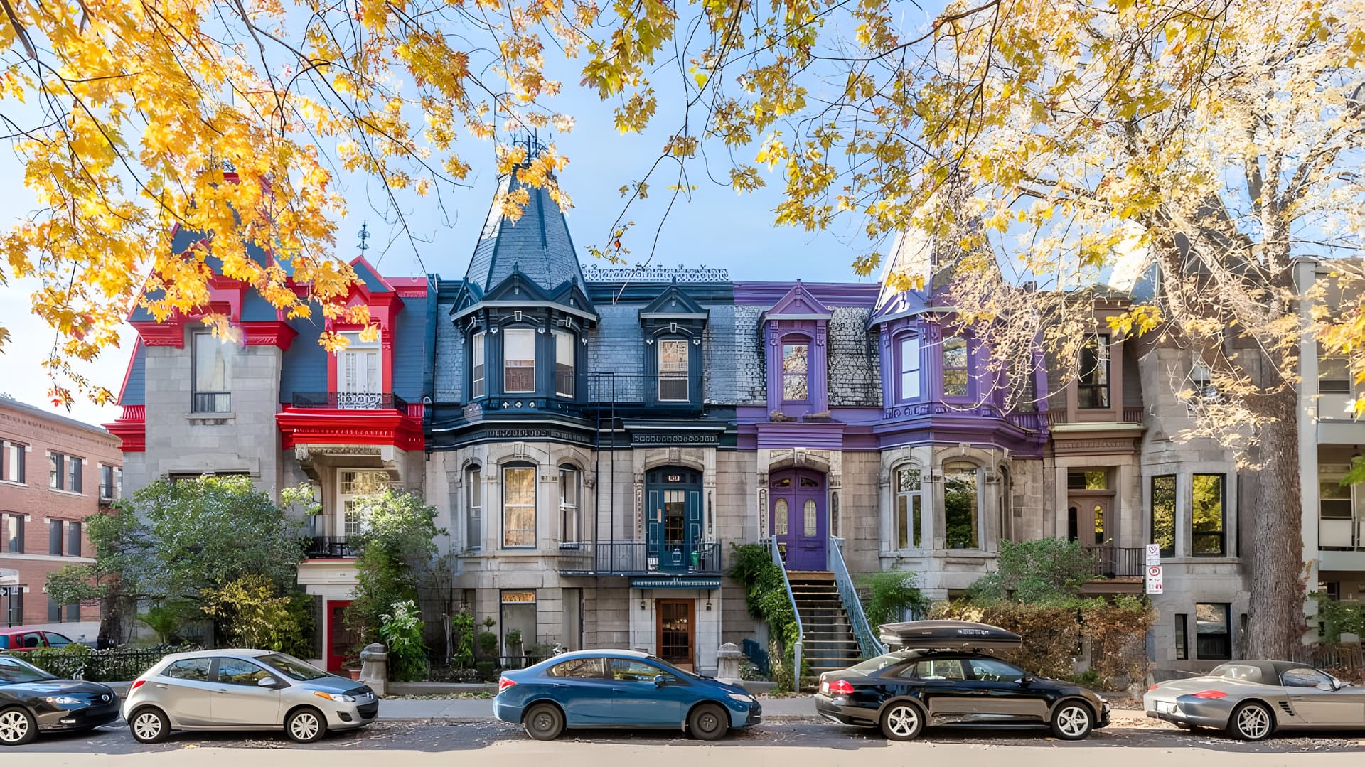 Marché des copropriétés à Le Plateau-Mont-Royal