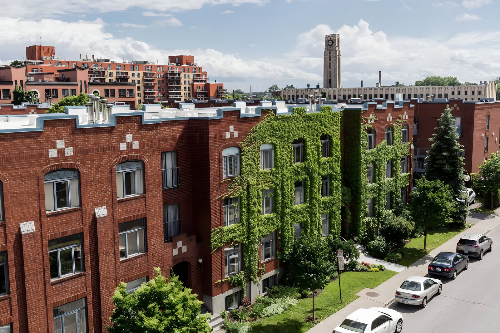 Marché des triplex à Le Sud-Ouest
