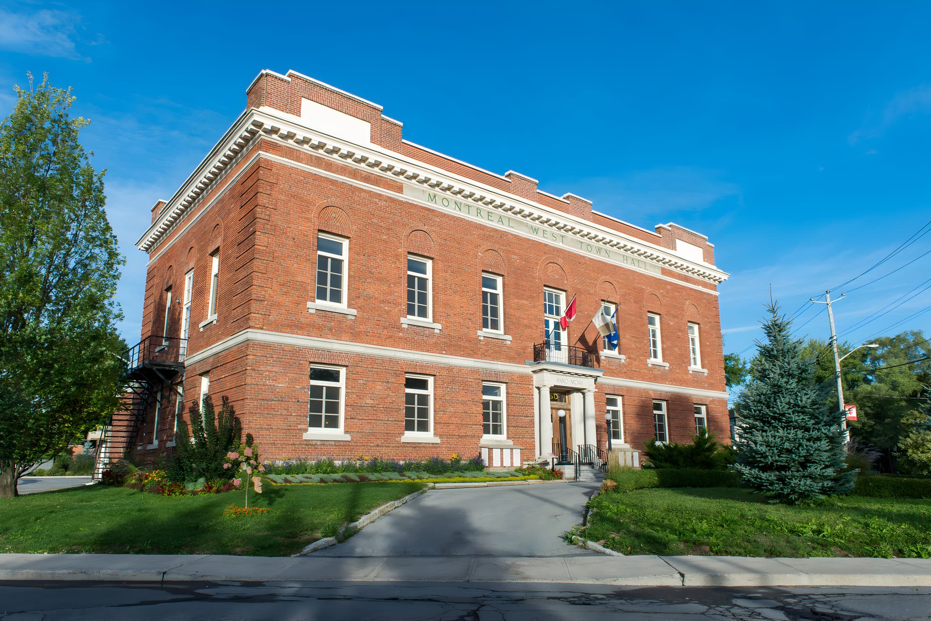 Marché immobilier à Montréal-Ouest