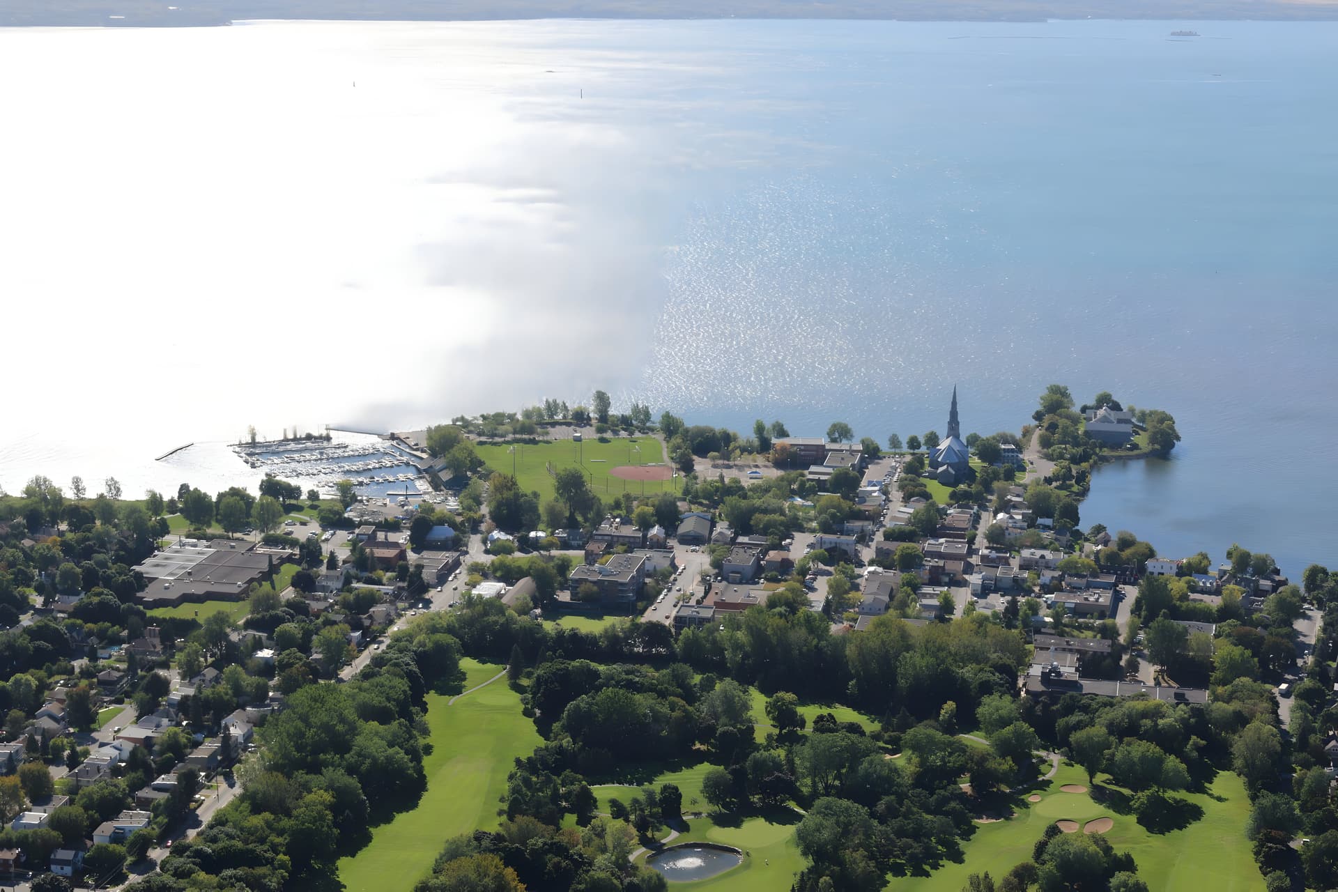 Marché immobilier à Pointe-Claire