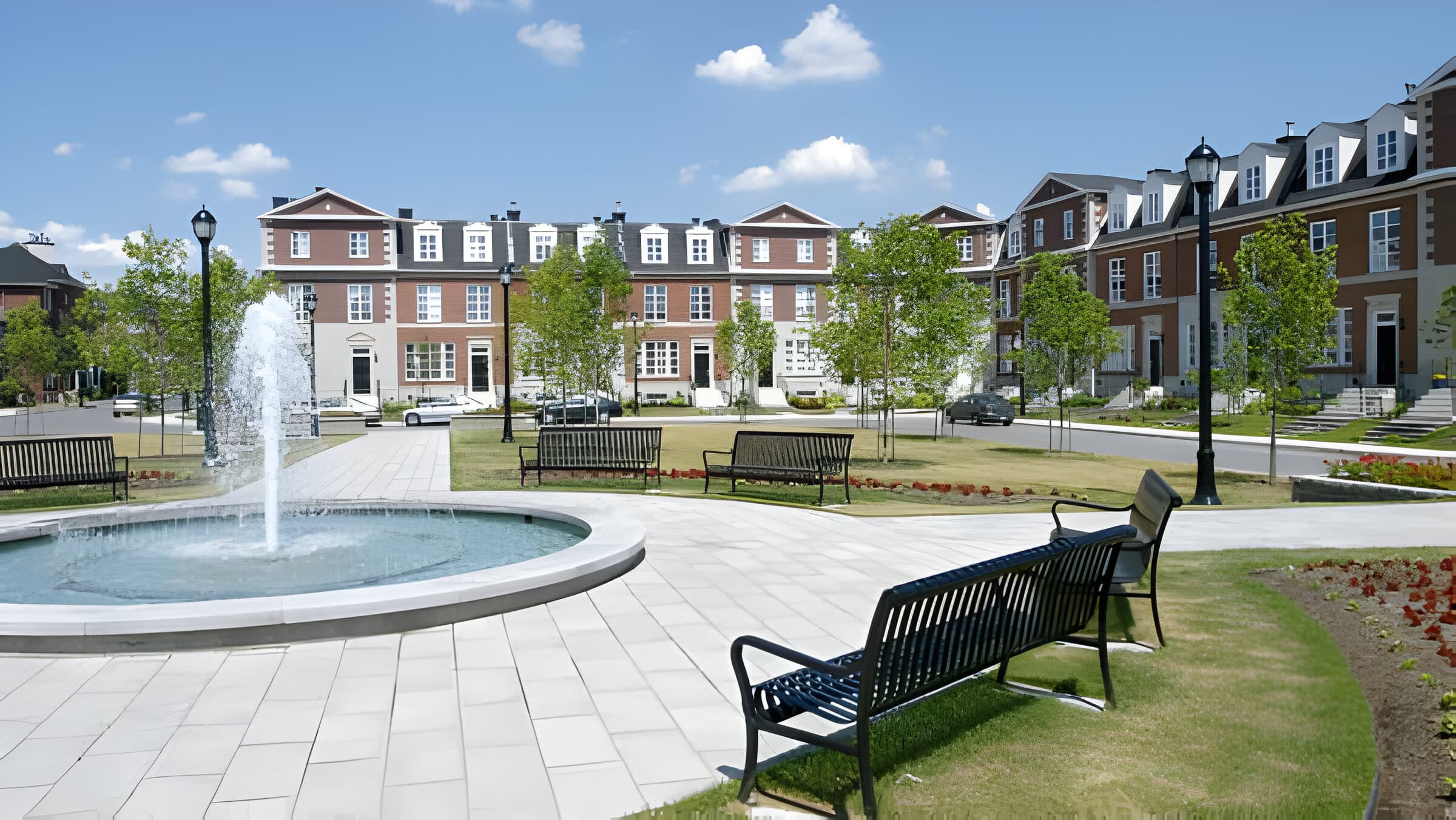 Marché des copropriétés à Saint-Laurent