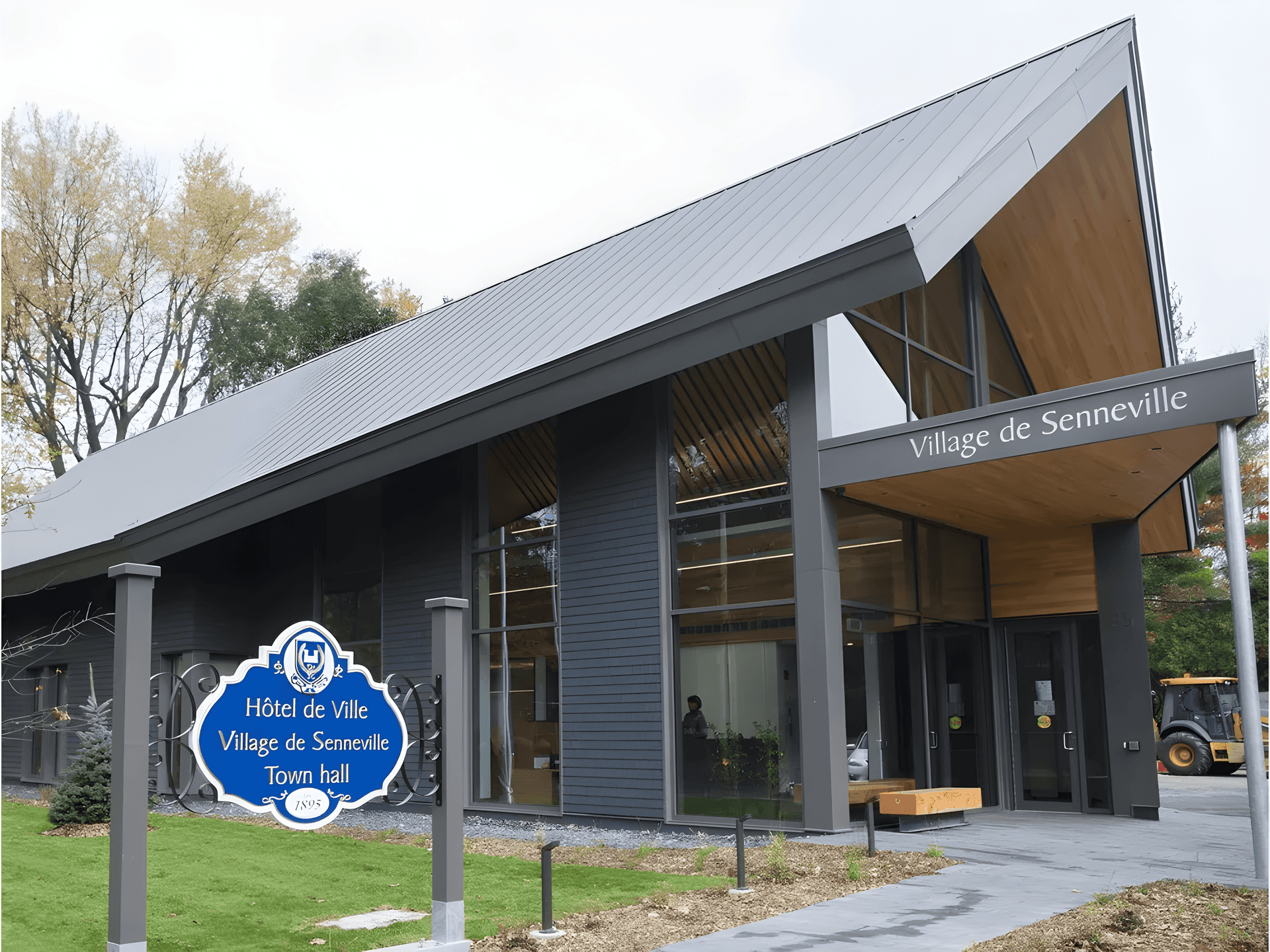 Marché immobilier à Senneville