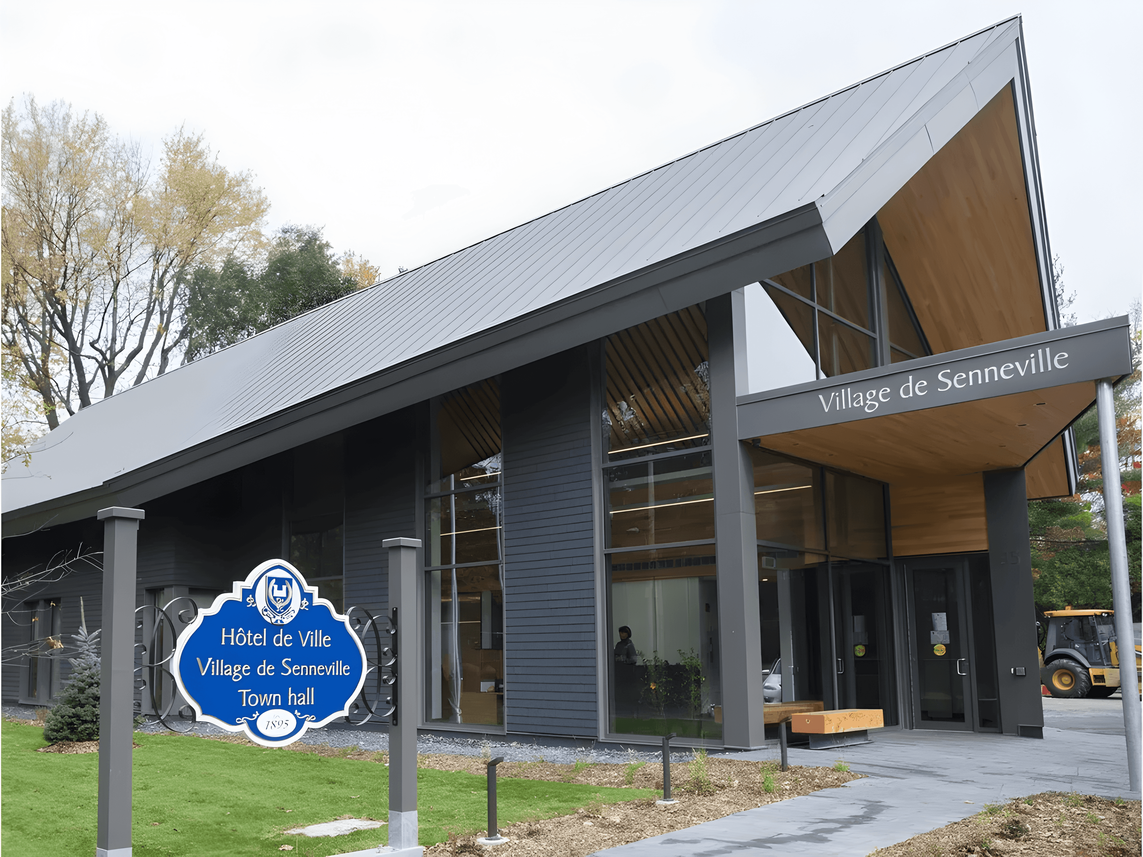 Marché immobilier Senneville