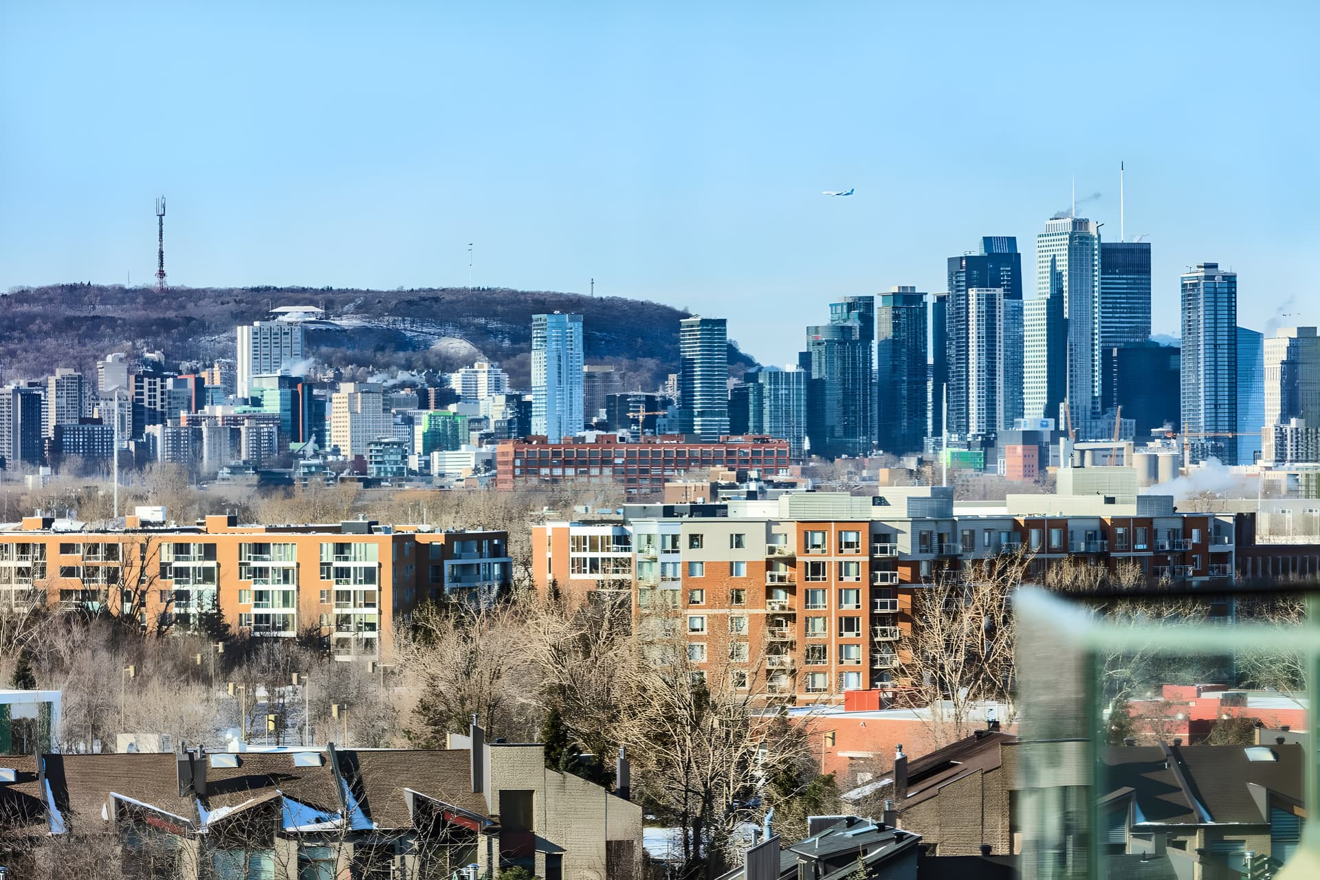 Marché immobilier à Côte-Saint-Luc