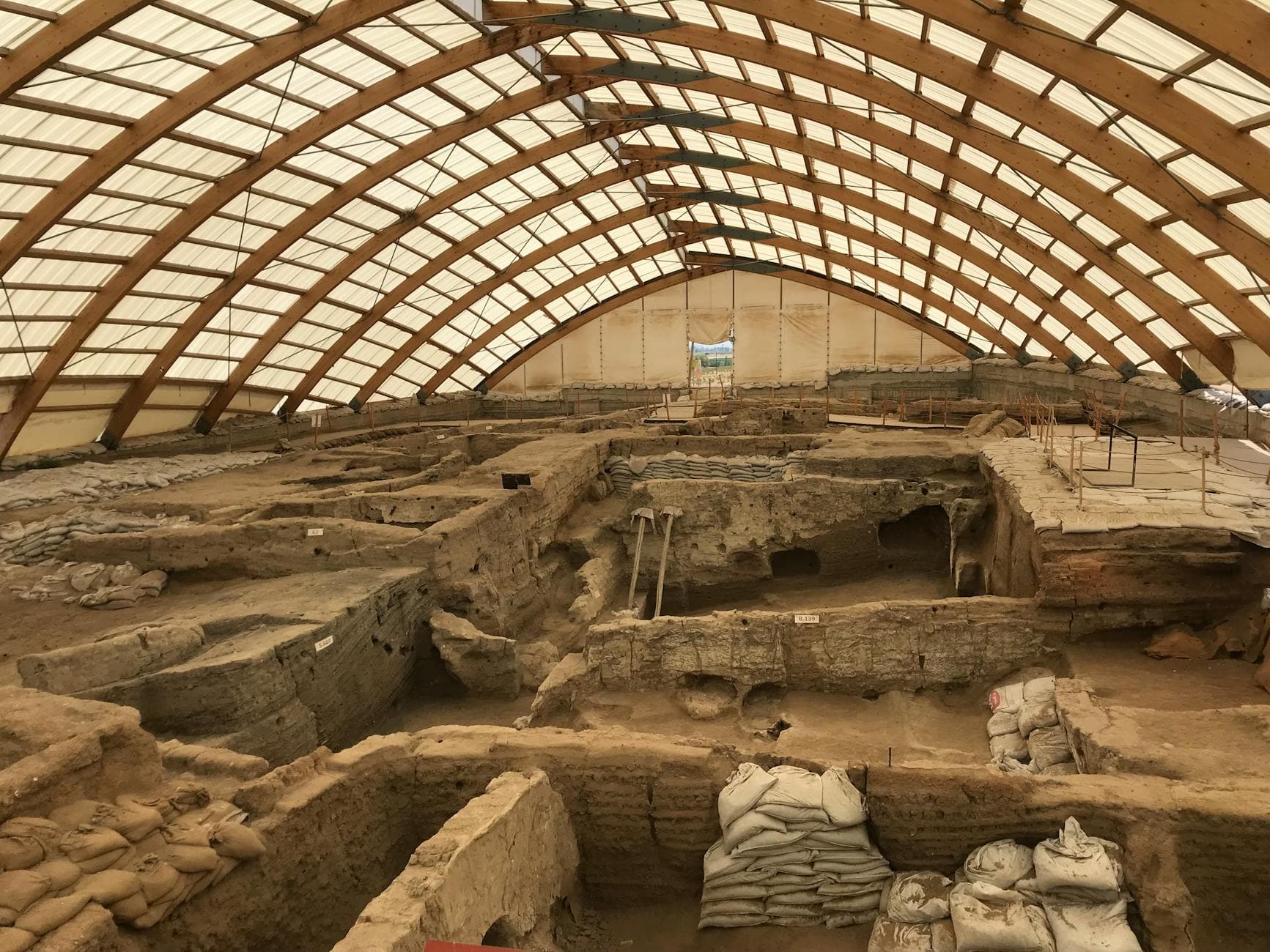 Excavation & terrassement