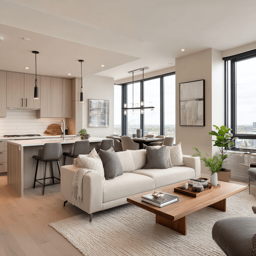 Condo 4½
