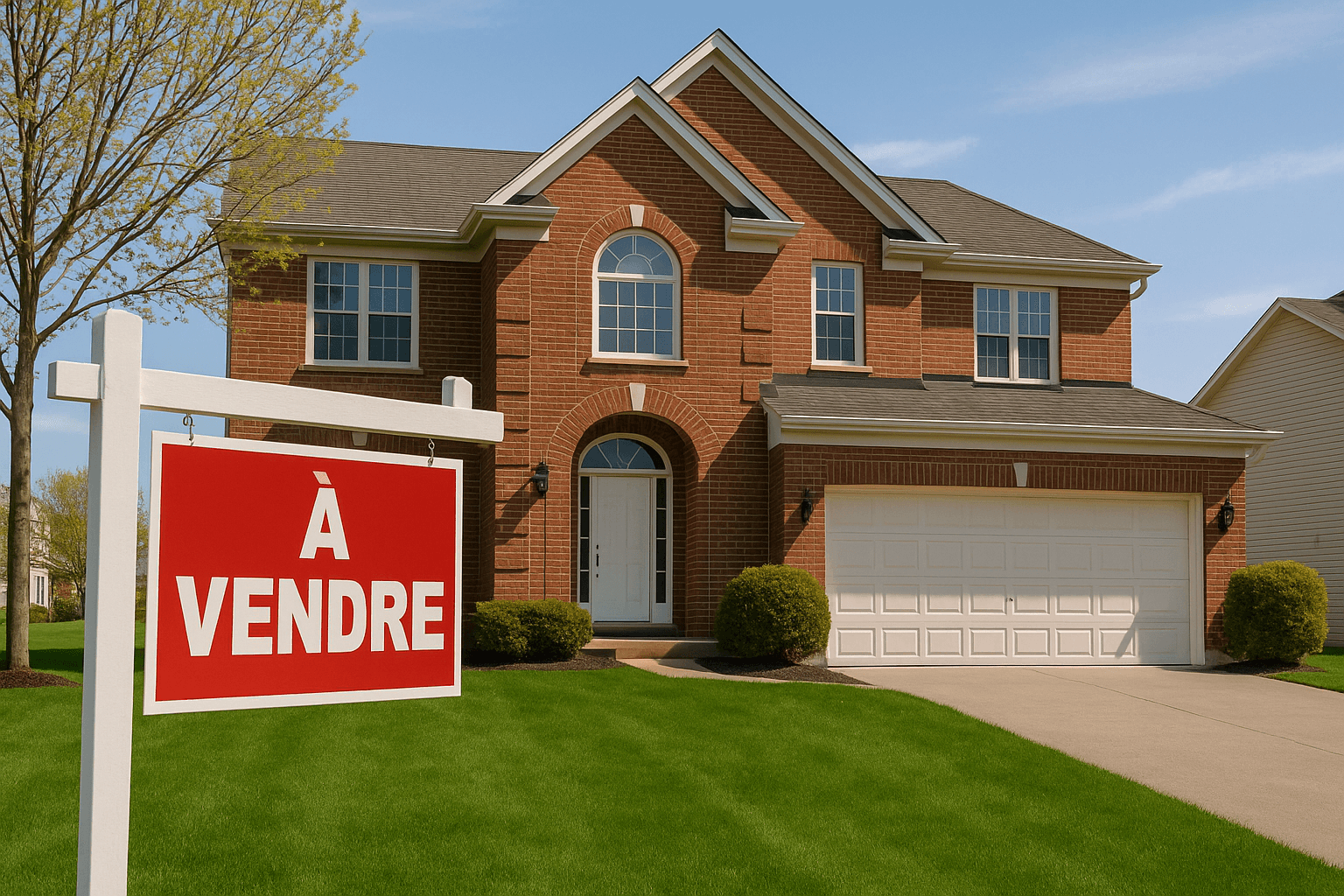 Quand est le meilleur moment pour vendre sa maison?