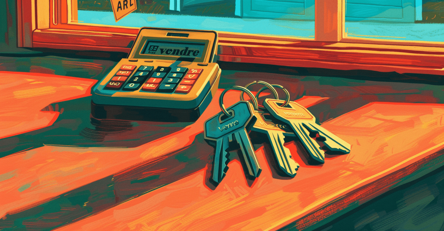 Frais à prévoir lors de la vente de sa propriété