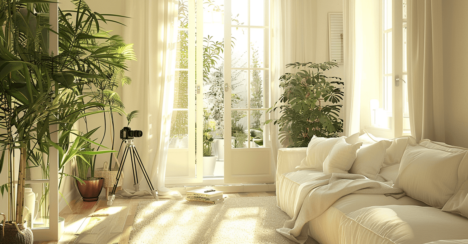 Comment présenter sa maison en photos