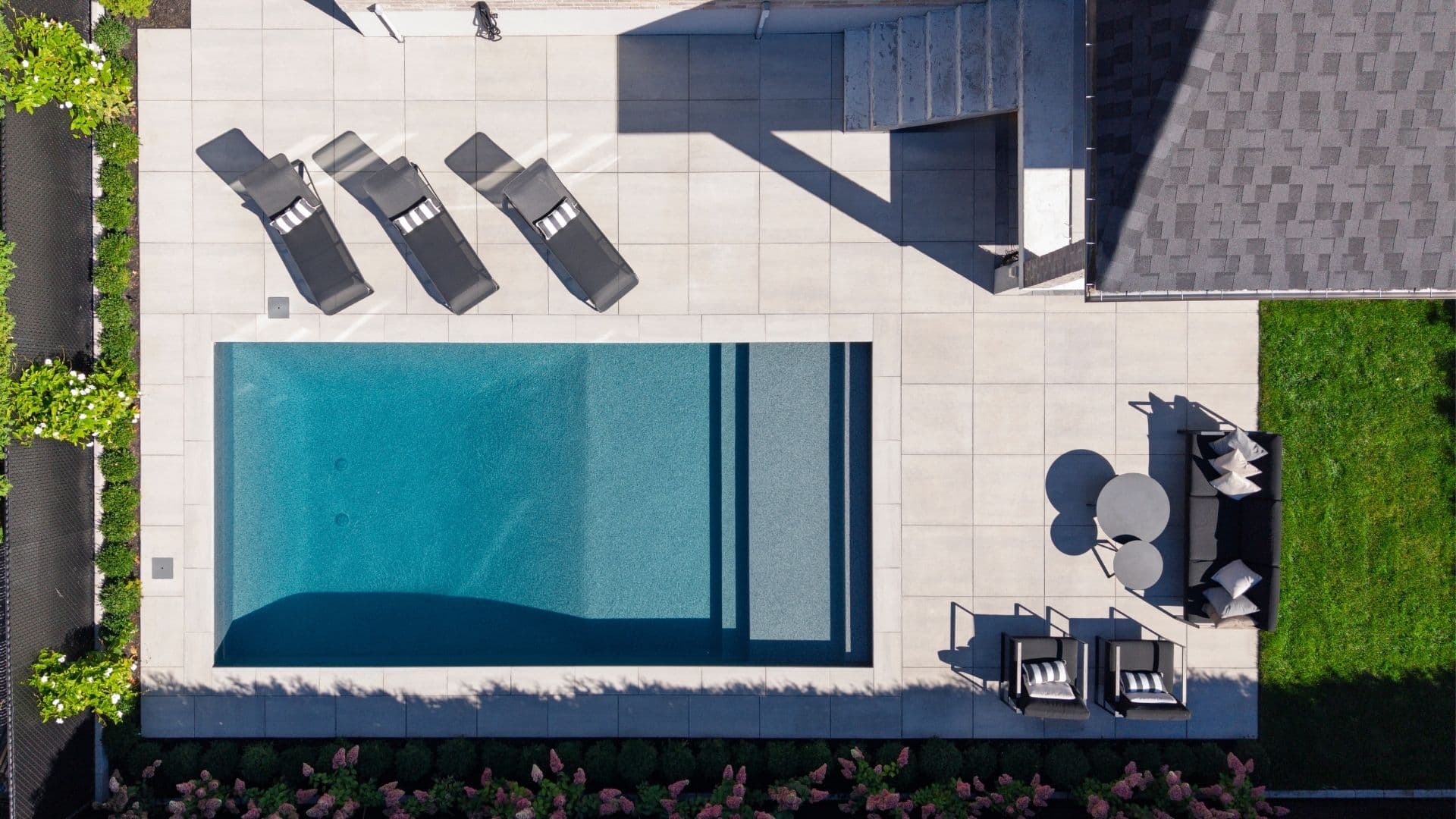IB Piscines — Couronne Nord (Montréal)