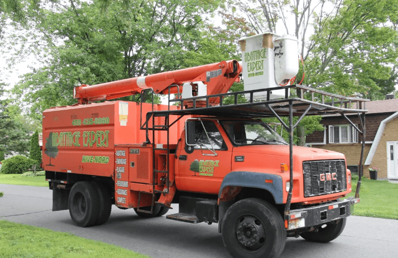 Abattage Expert Rive Nord - Élagage — Couronne Nord (Montréal)