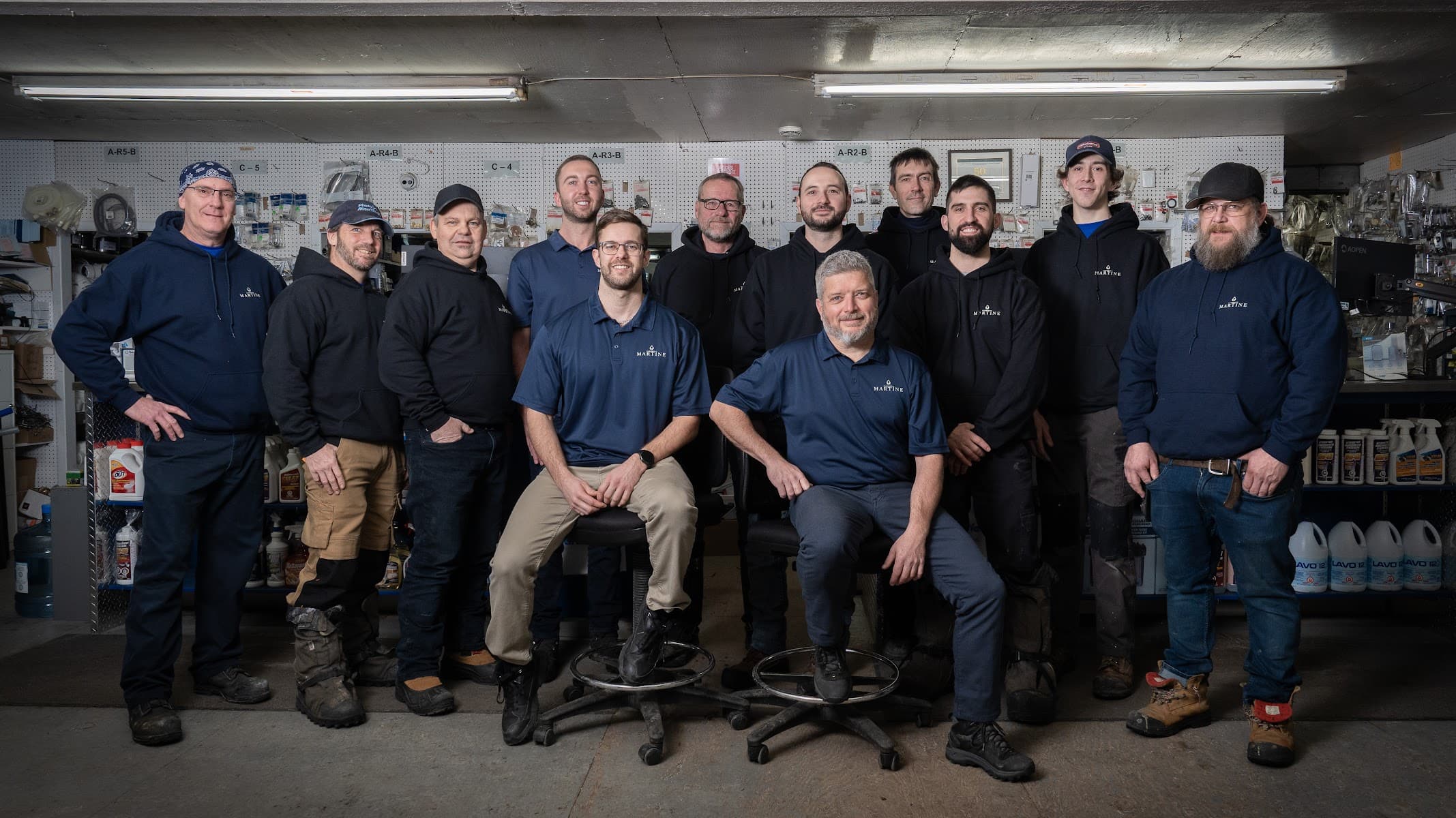 Plomberie Martine Inc — Laurentides