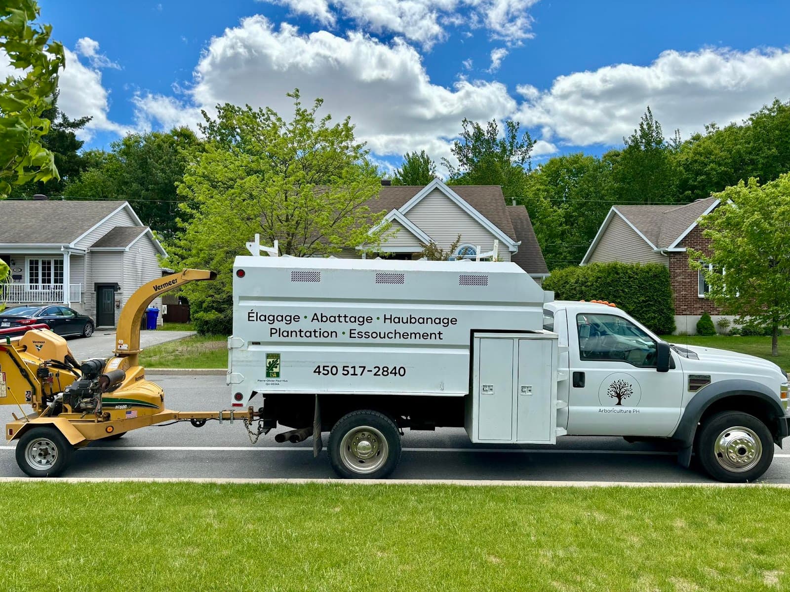 Arboriculture PH — arboriculteur à Sorel-Tracy