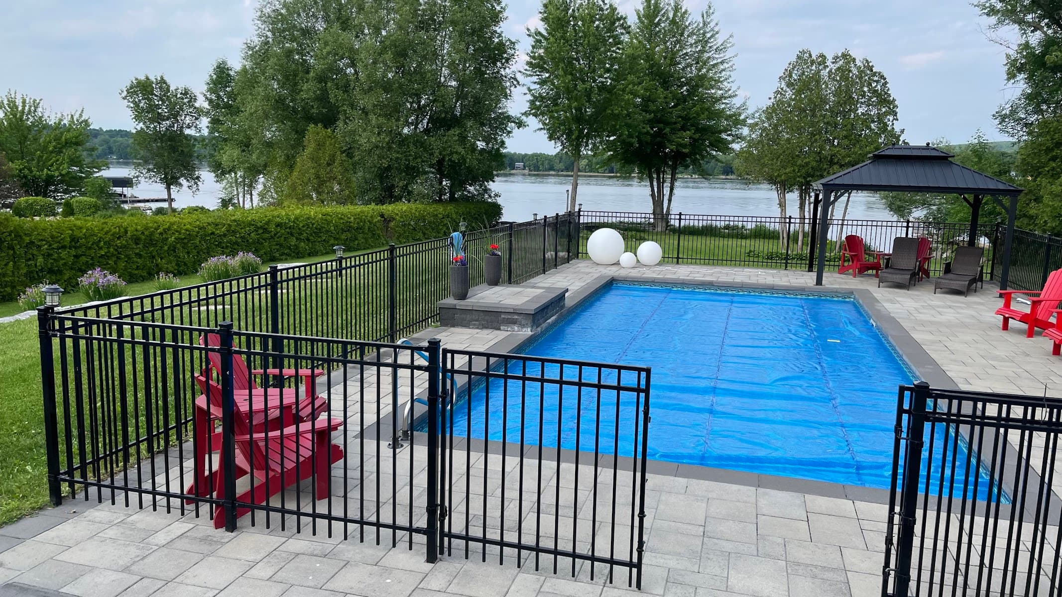 Piscine J.S. Lavoie inc. — Vaudreuil-Soulanges