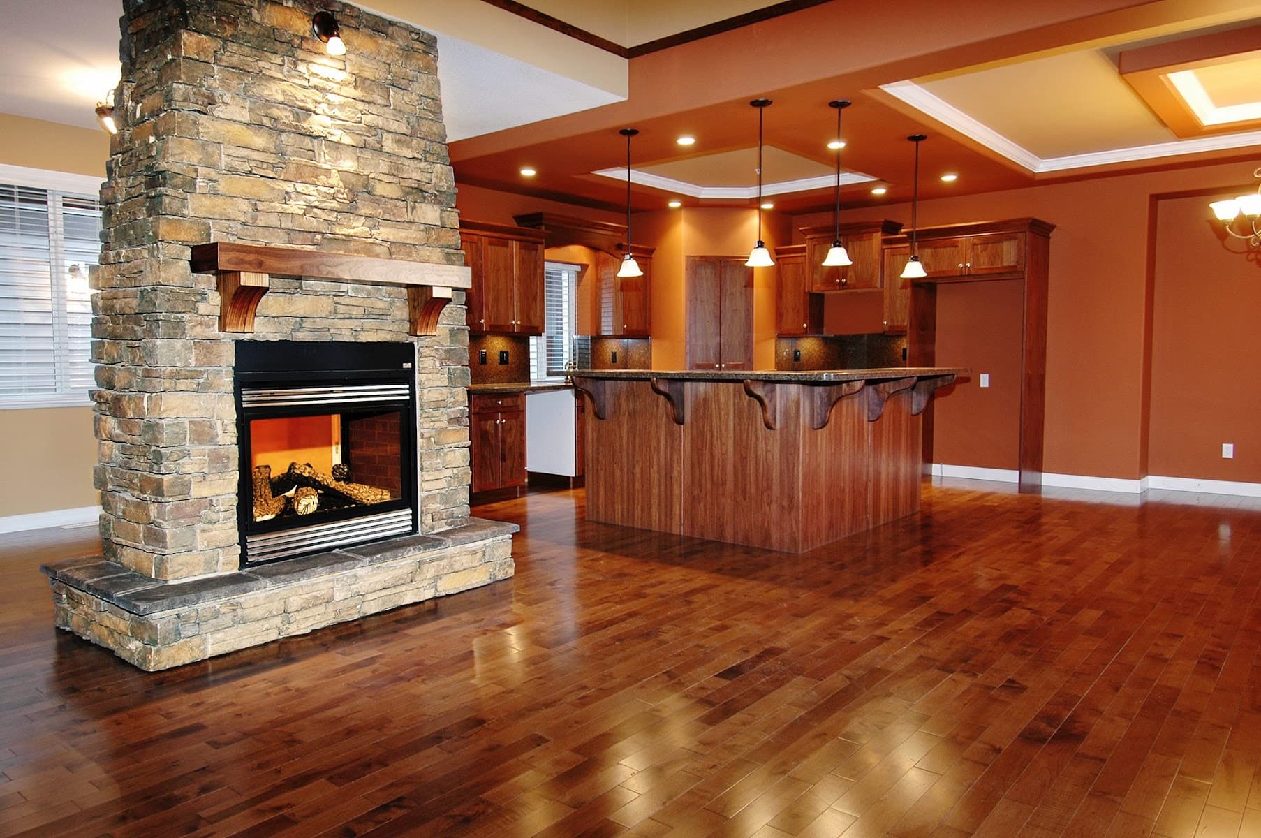 Floor to your liking - Sanding & Installation