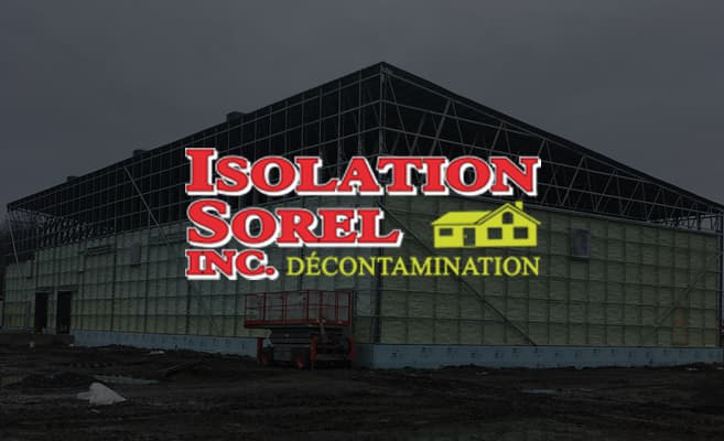 Oglivy montreal — spécialiste en isolation à Sorel-Tracy