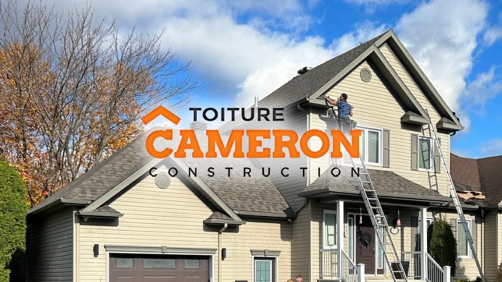 Toiture Cameron Construction | Recouvrement, Réfection & Revêtement de toiture | Couvreur | à Québec — Québec