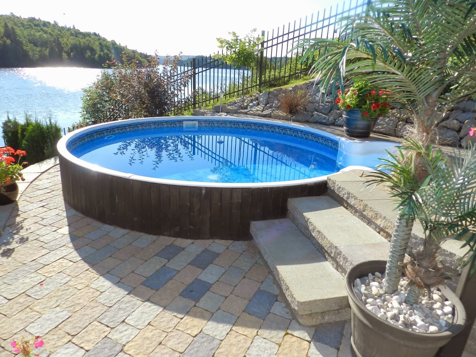Piscines Pro Alma — Lac-Saint-Jean