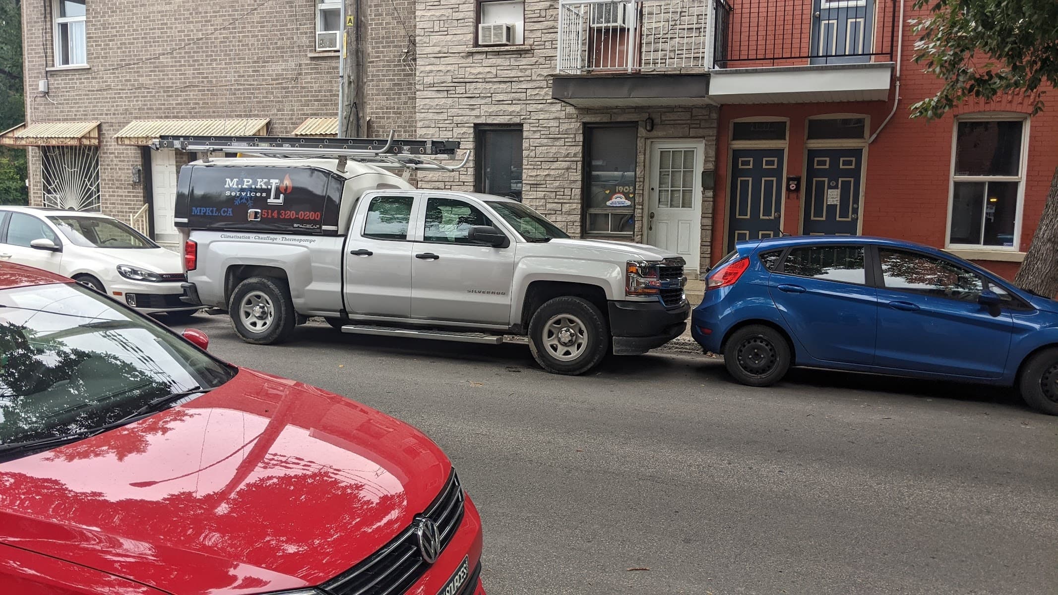 Climatisation & Chauffage M.P.K.L — Vaudreuil-Dorion