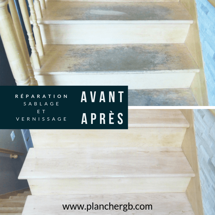 Plancher G.B. — Couronne de Québec