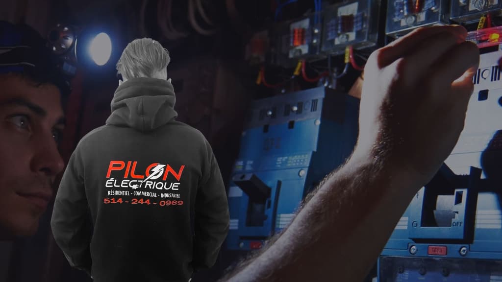 Pilon Électrique — Maître Électricien | Génératrice, Panneau Solaire, Borne de Recharge | Électricien à Vaudreuil-Dorion — électricien à Vaudreuil-Dorion