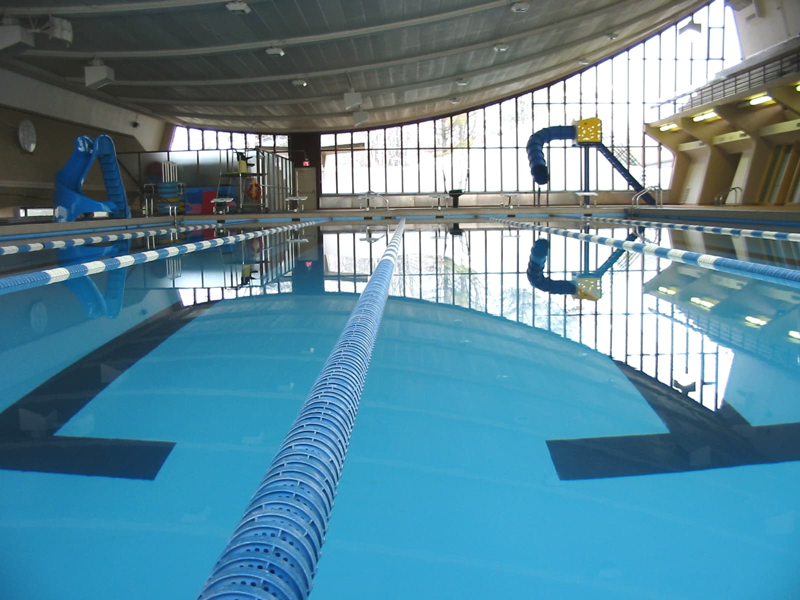 Piscine Laurier-R.-Ménard — piscine à Sorel-Tracy