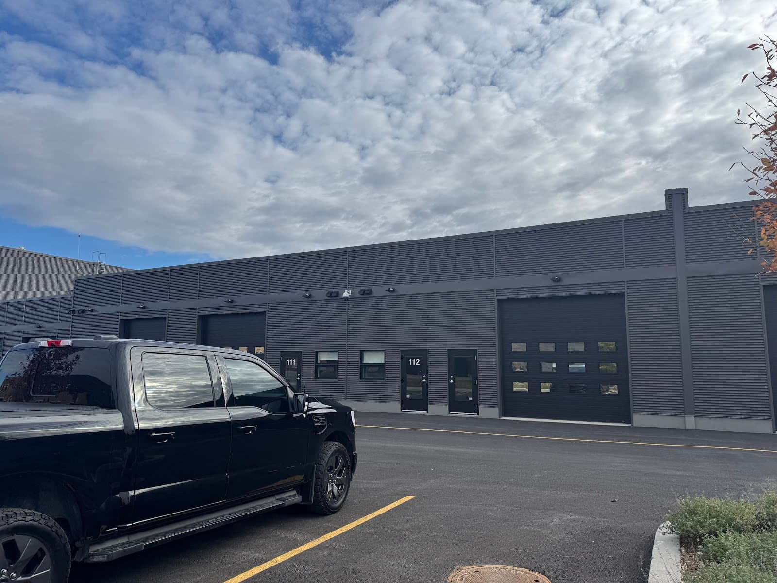 Raycom Électrique Inc. — Mascouche