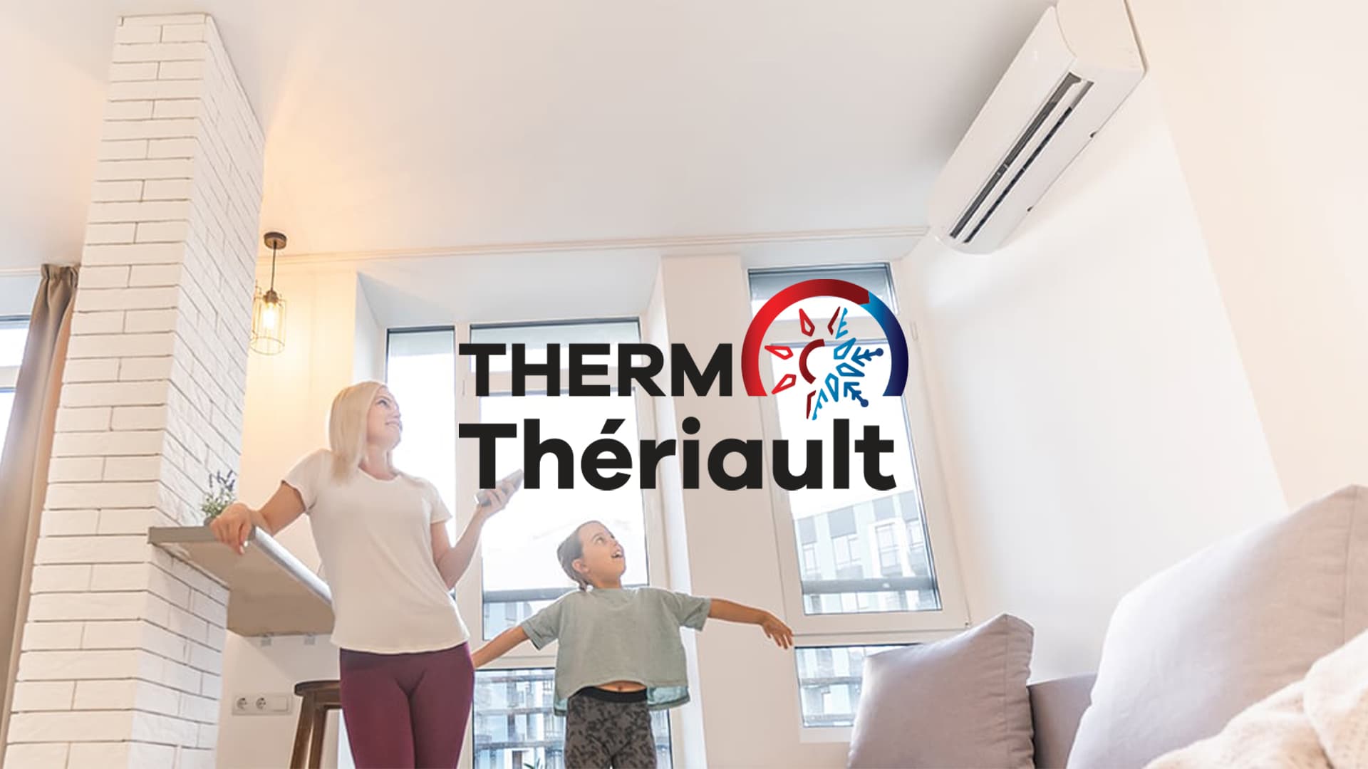 Thermo Thériault | Ventilation, Climatisation, Thermopompe Rivière-du-Loup — Bas-Saint-Laurent