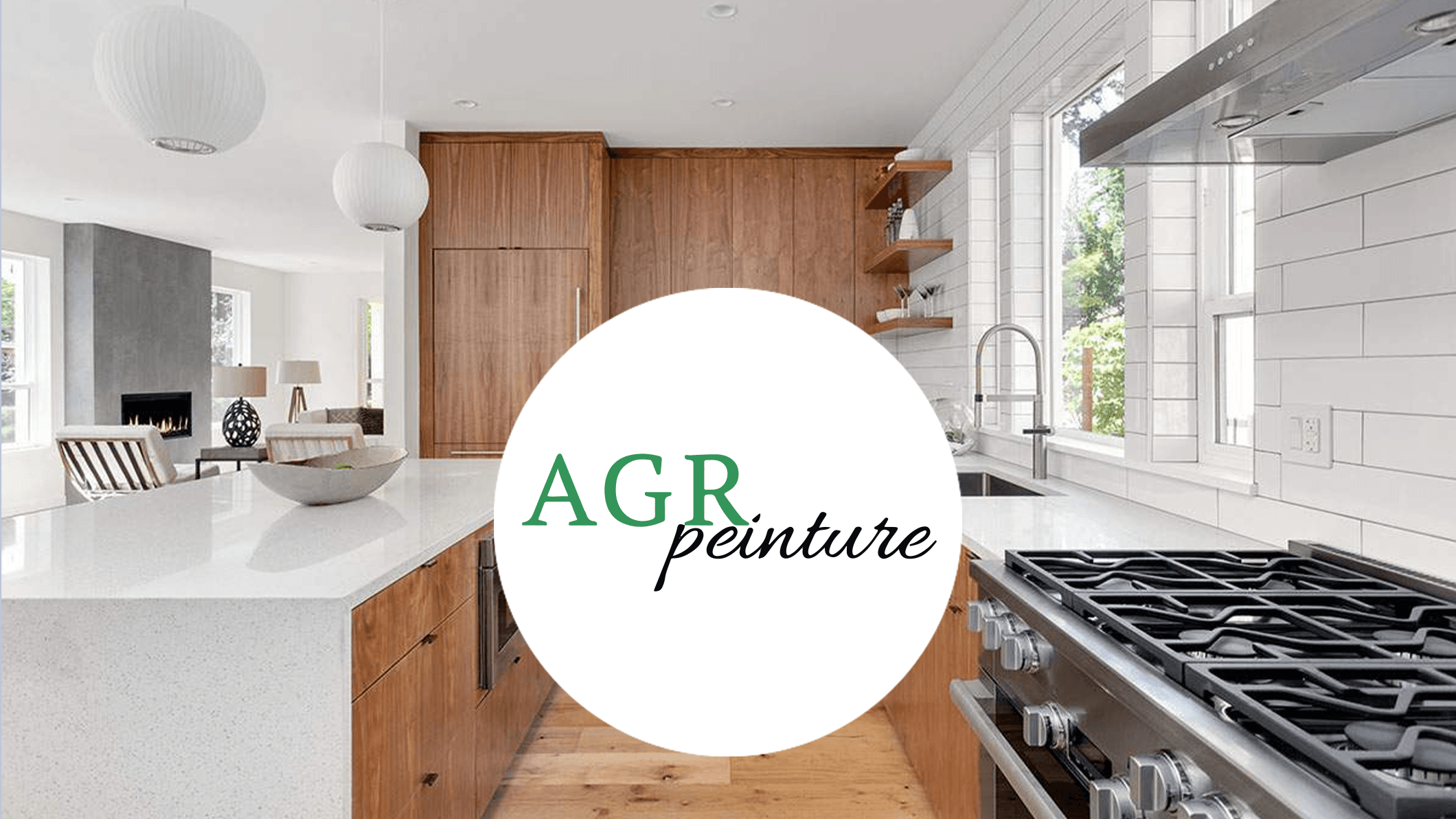A G R Peinture — Blainville