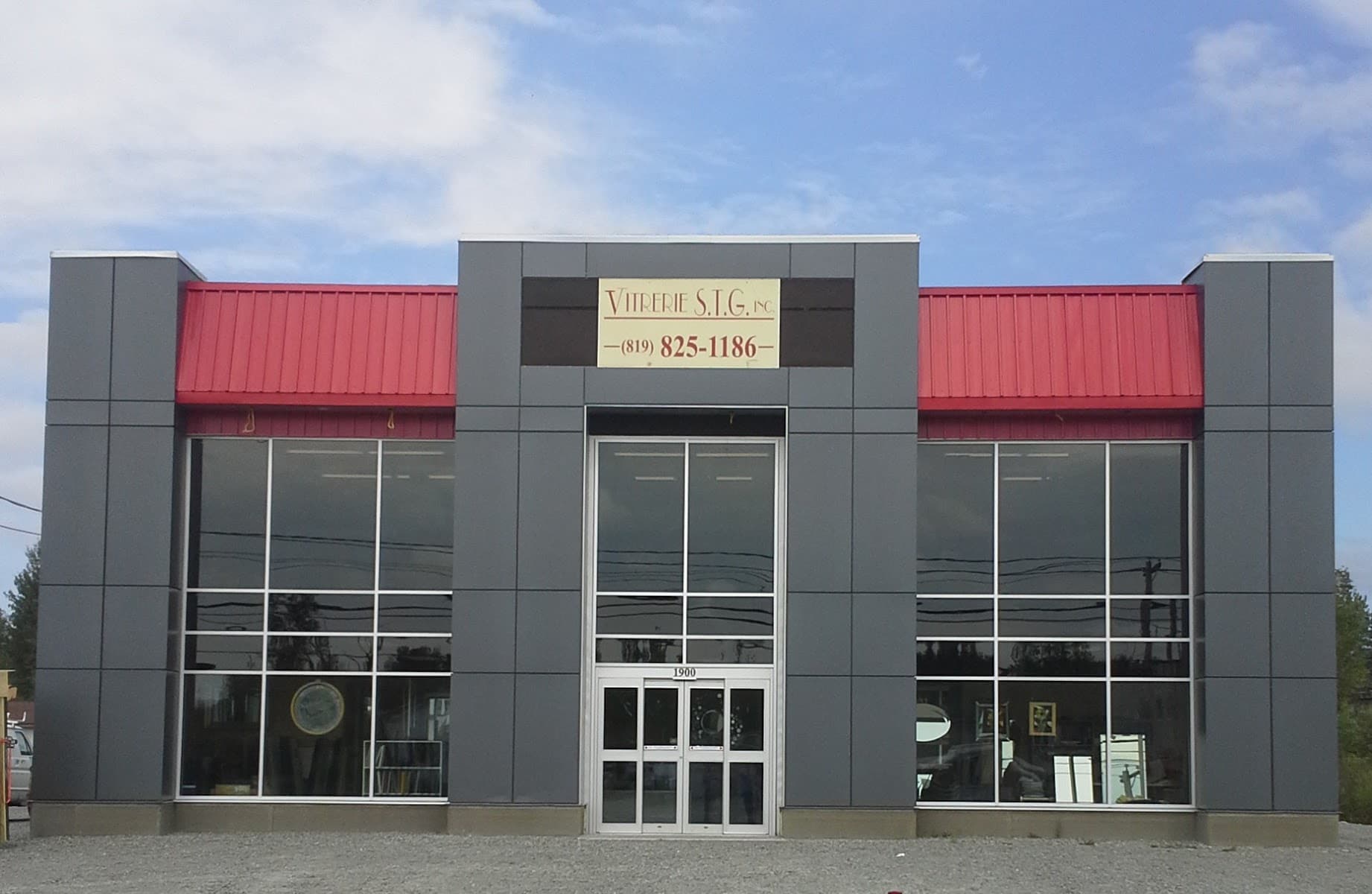 Vitrerie S T G Inc — Abitibi-Témiscamingue