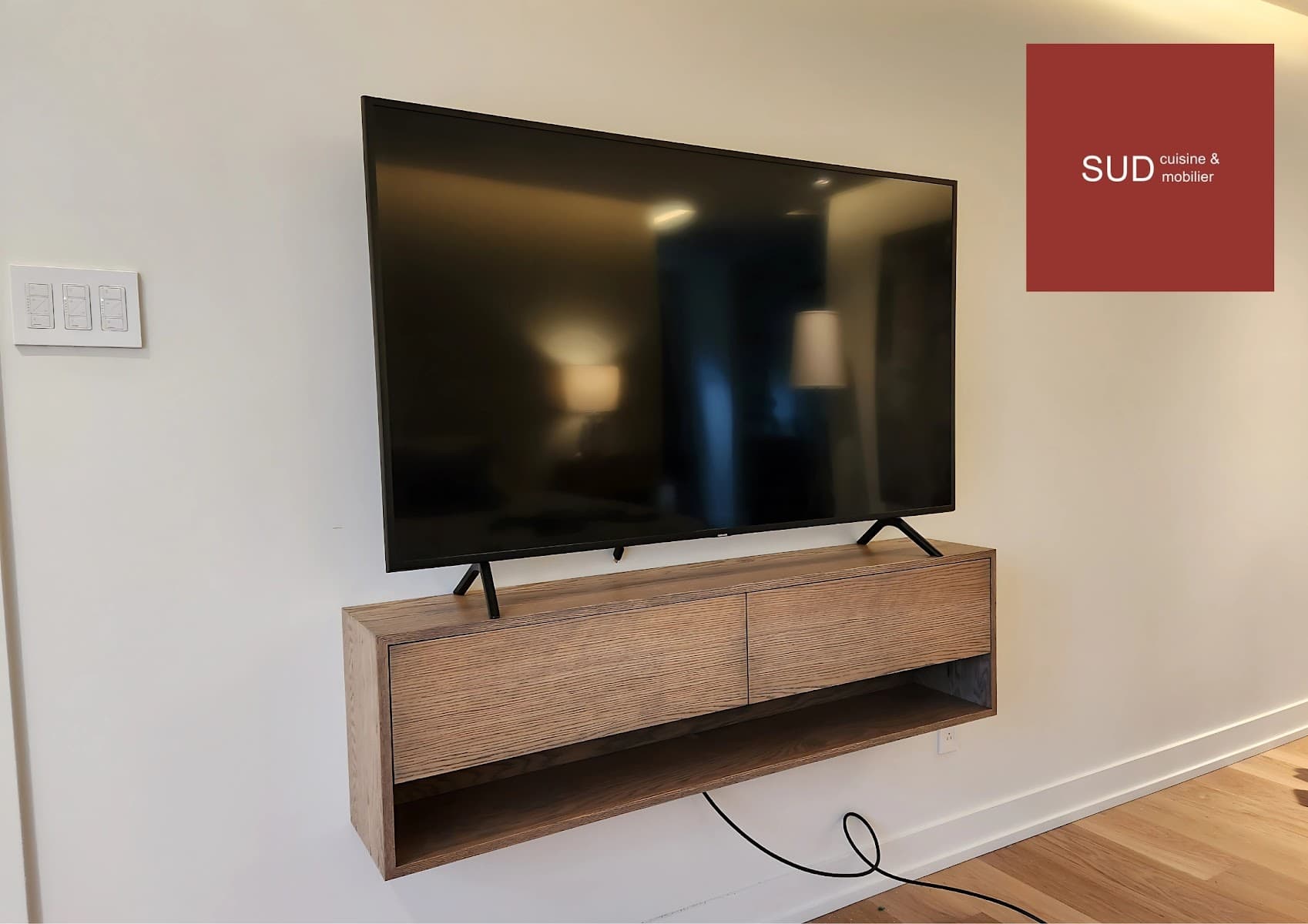 SUD cuisine & mobilier | Ébéniste à Napierville — Montérégie