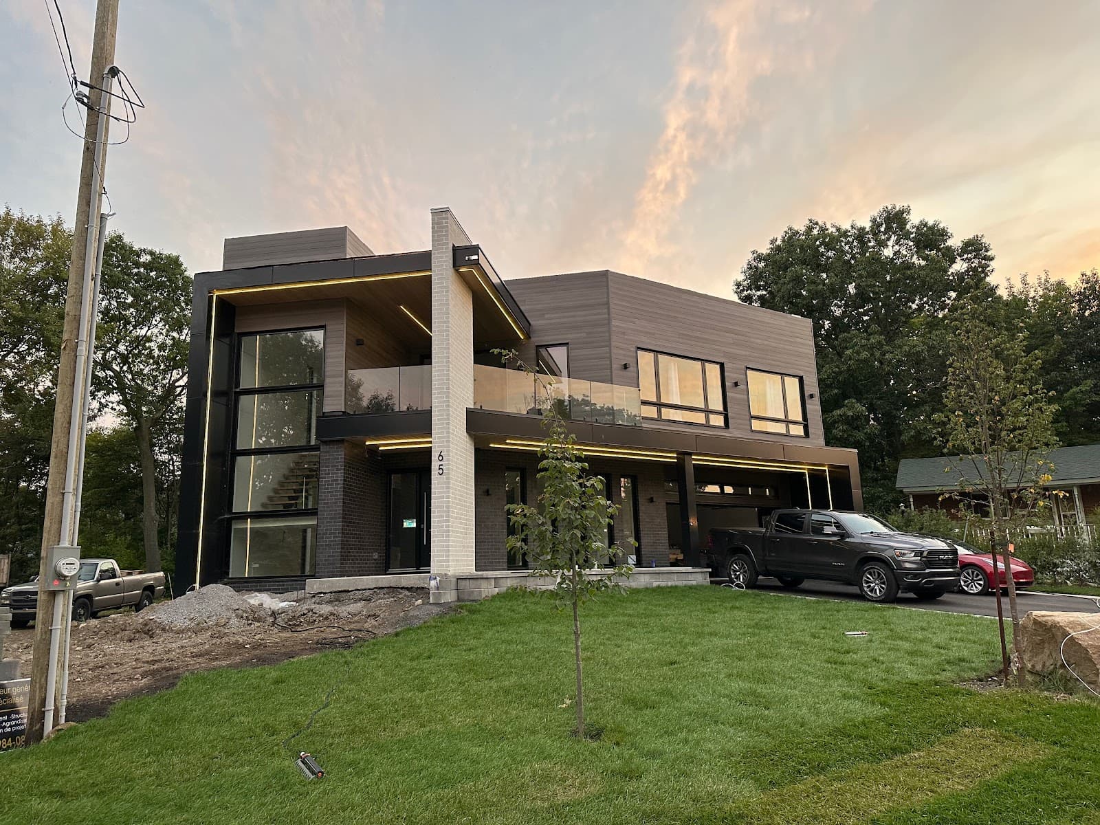 Technologue en architecture - Hugo Conception Inc. - Hugo Castonguay — architecte à Vaudreuil-Dorion