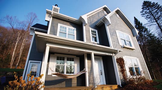 Aluminium Daoust Revetement extérieur — Vaudreuil-Soulanges