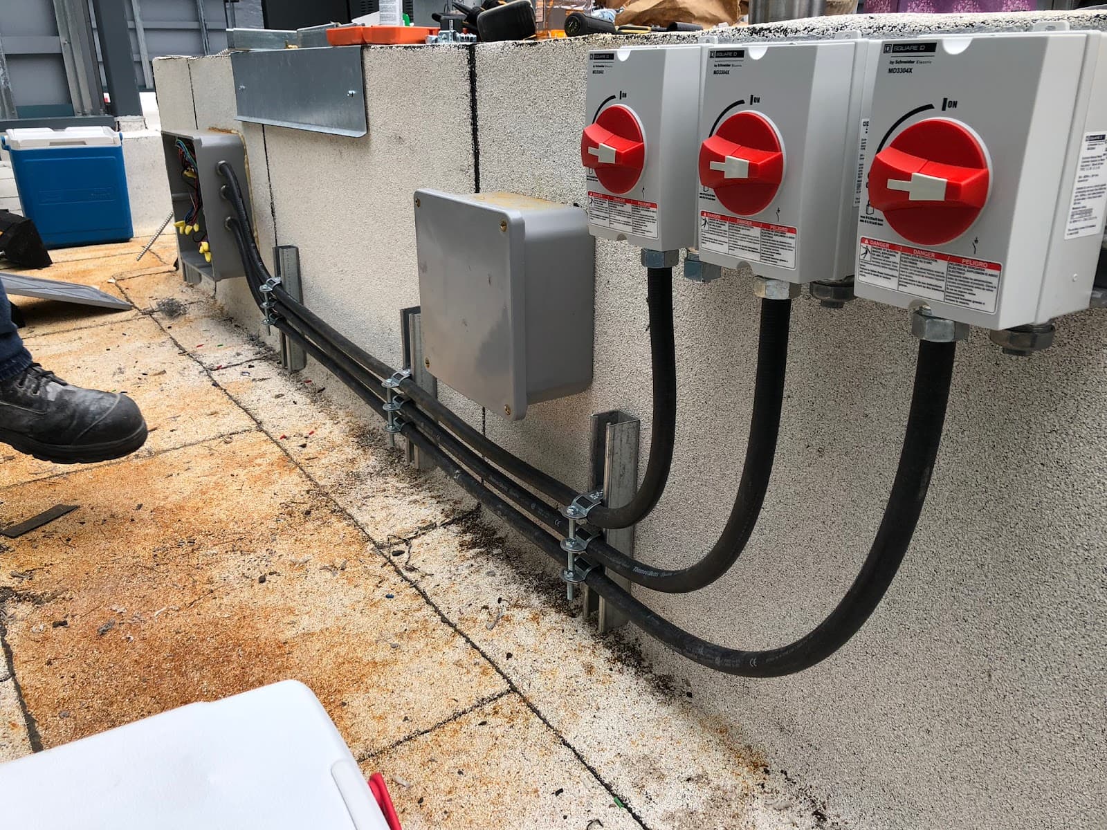 RGB Électrique Inc. — Montréal