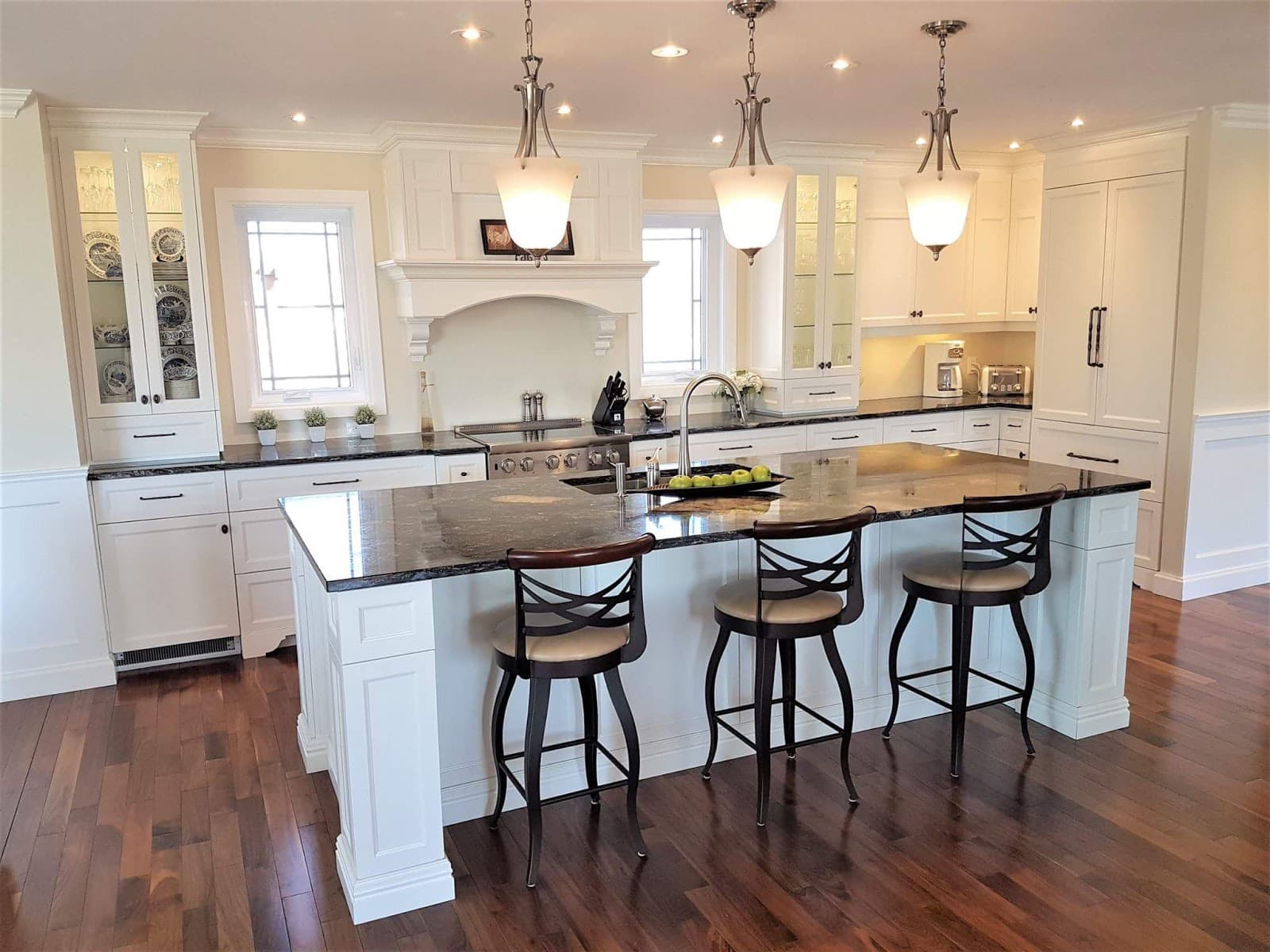 CUISINE BOUDREAU INC. — Cantons-de-l'Est