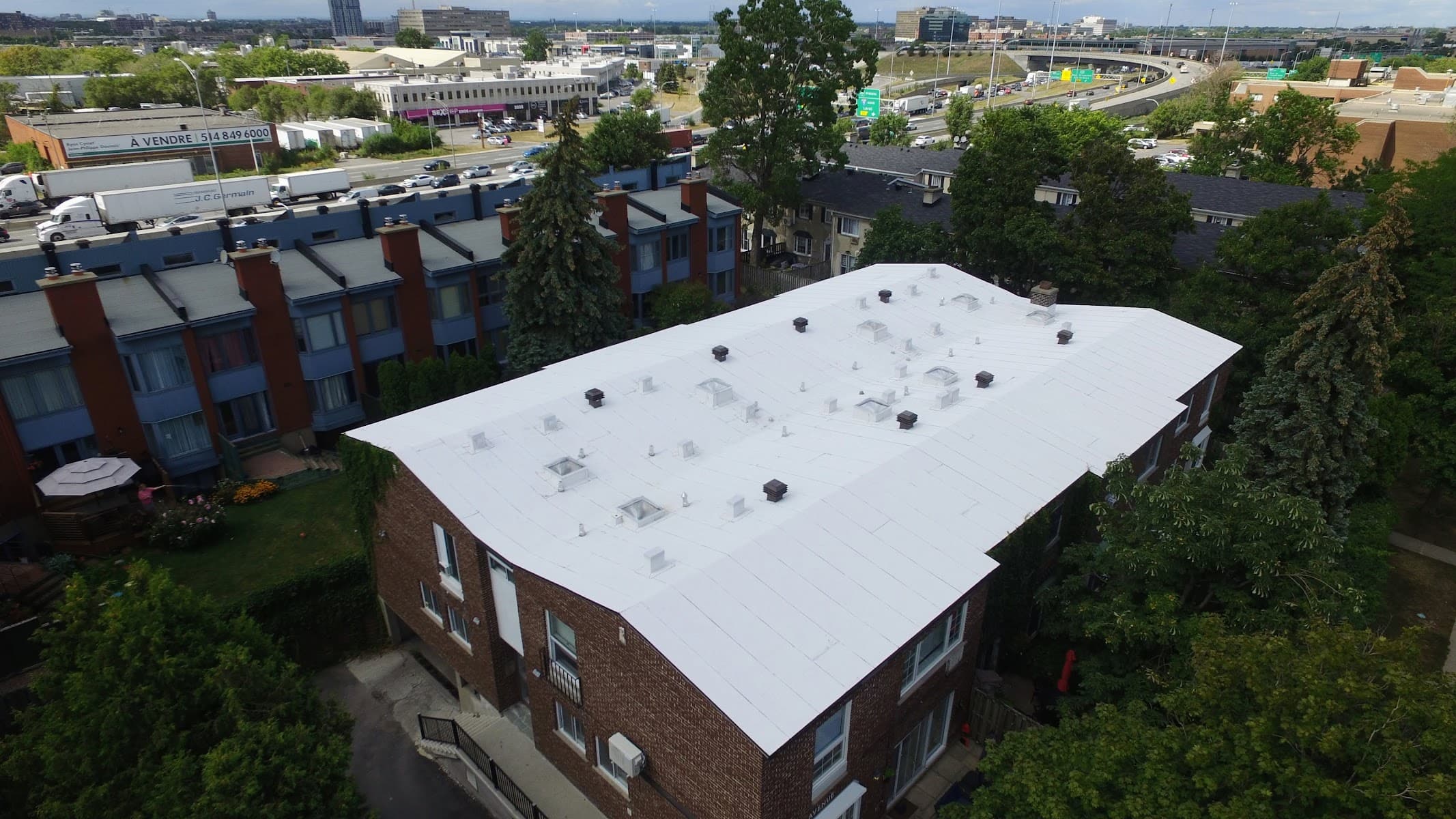Les Toitures Imper-Tech — Rive-Sud (Montréal)