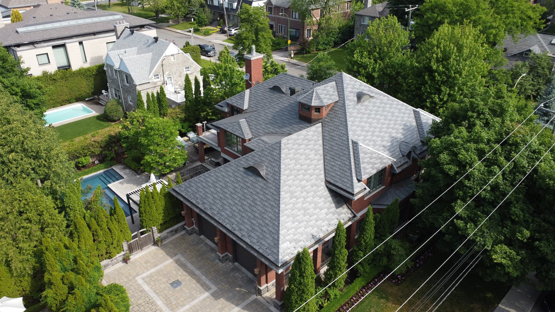 Rydel Roofing in Montreal — Montréal