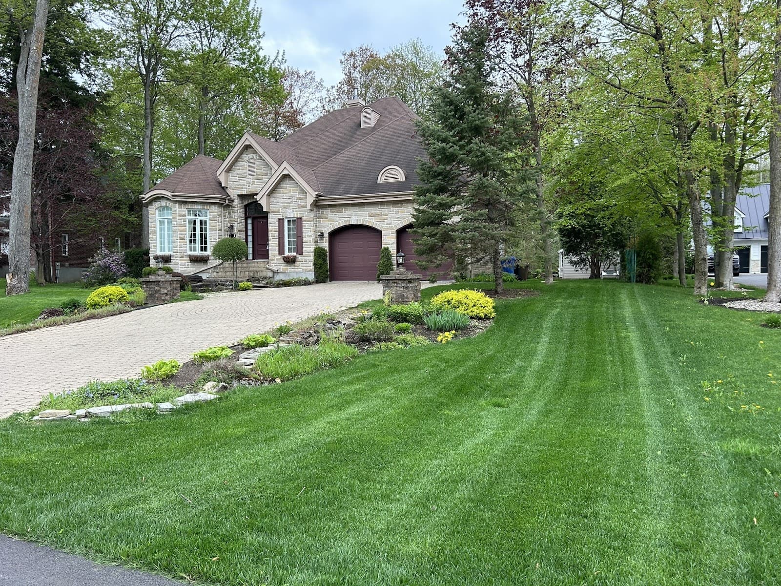 GB Paysagement — Blainville