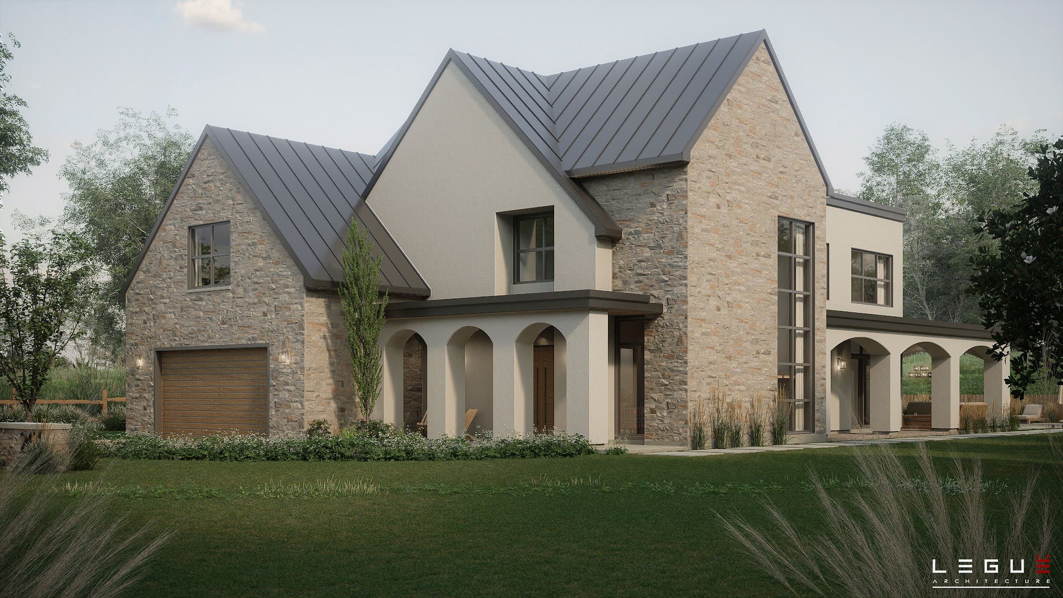 LEGUË architecture Inc. — Trois-Rivières