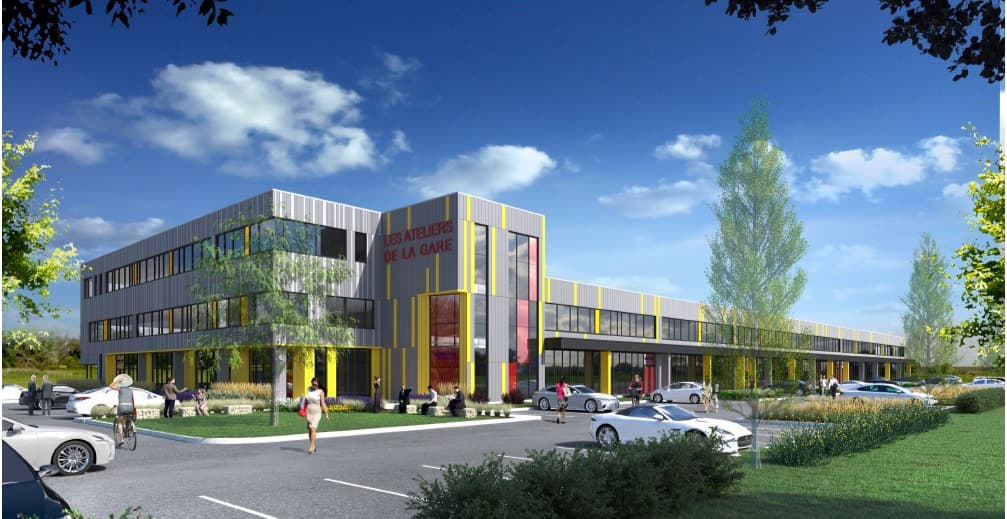 Lu-Ard Electrique — Mascouche