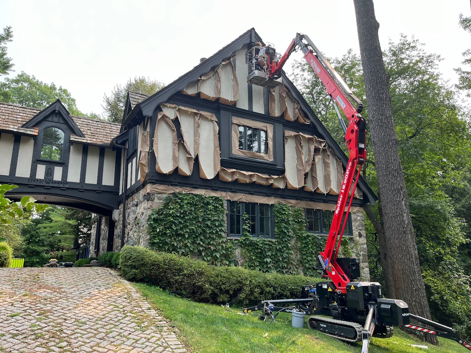Peinture Eco-Jet — Cantons-de-l'Est
