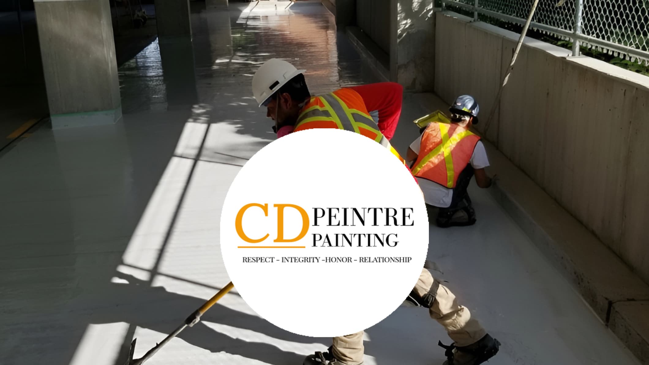 CDpeintre - CDpainting — Gatineau