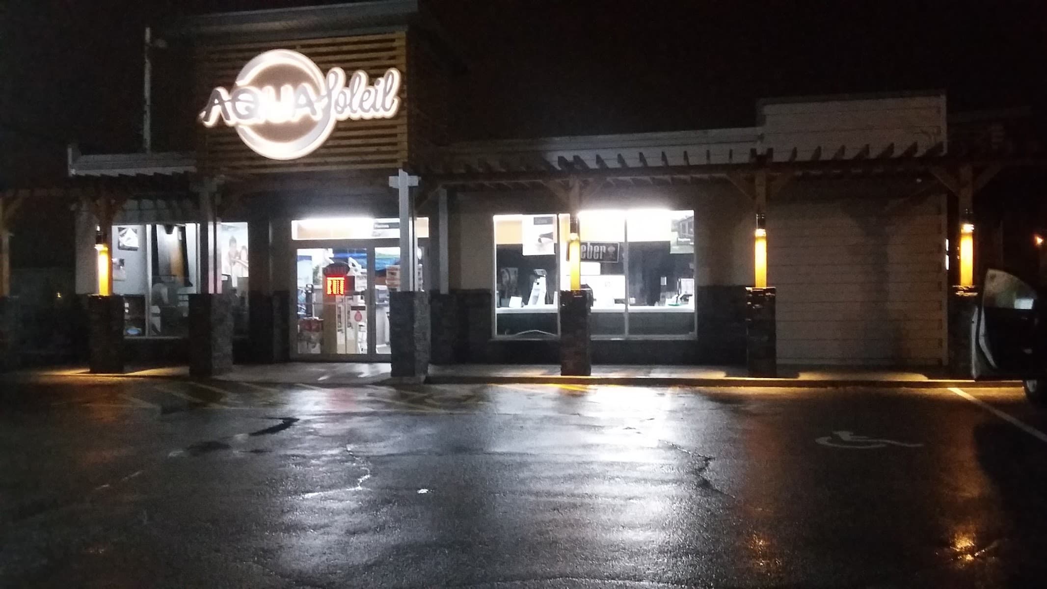 Aqua Soleil Piscines & Spas — Terrebonne