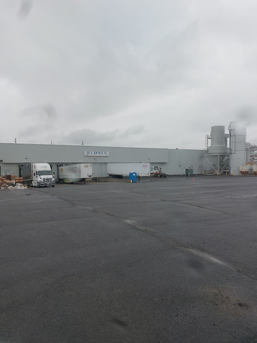 JELD-WEN of Canada Saint-Henri — Beauce