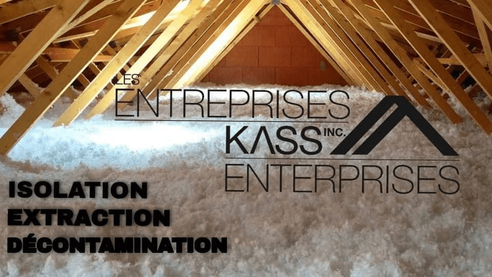 Les Entreprises Kass Inc — Rive-Sud (Montréal)