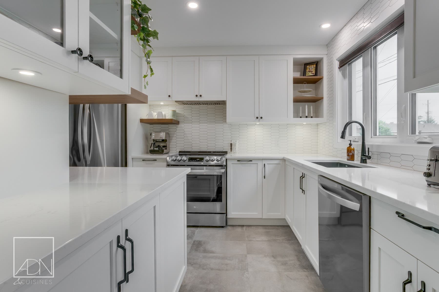 ADN & Cuisines inc — Portneuf