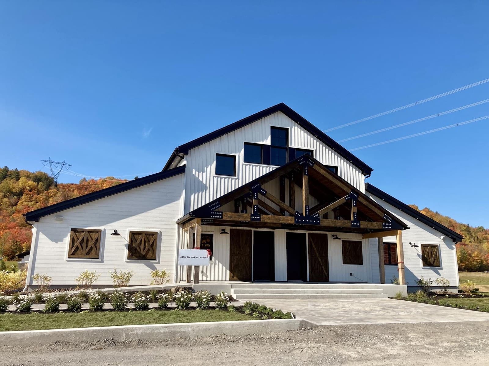 L'élite du revêtement inc — Shawinigan