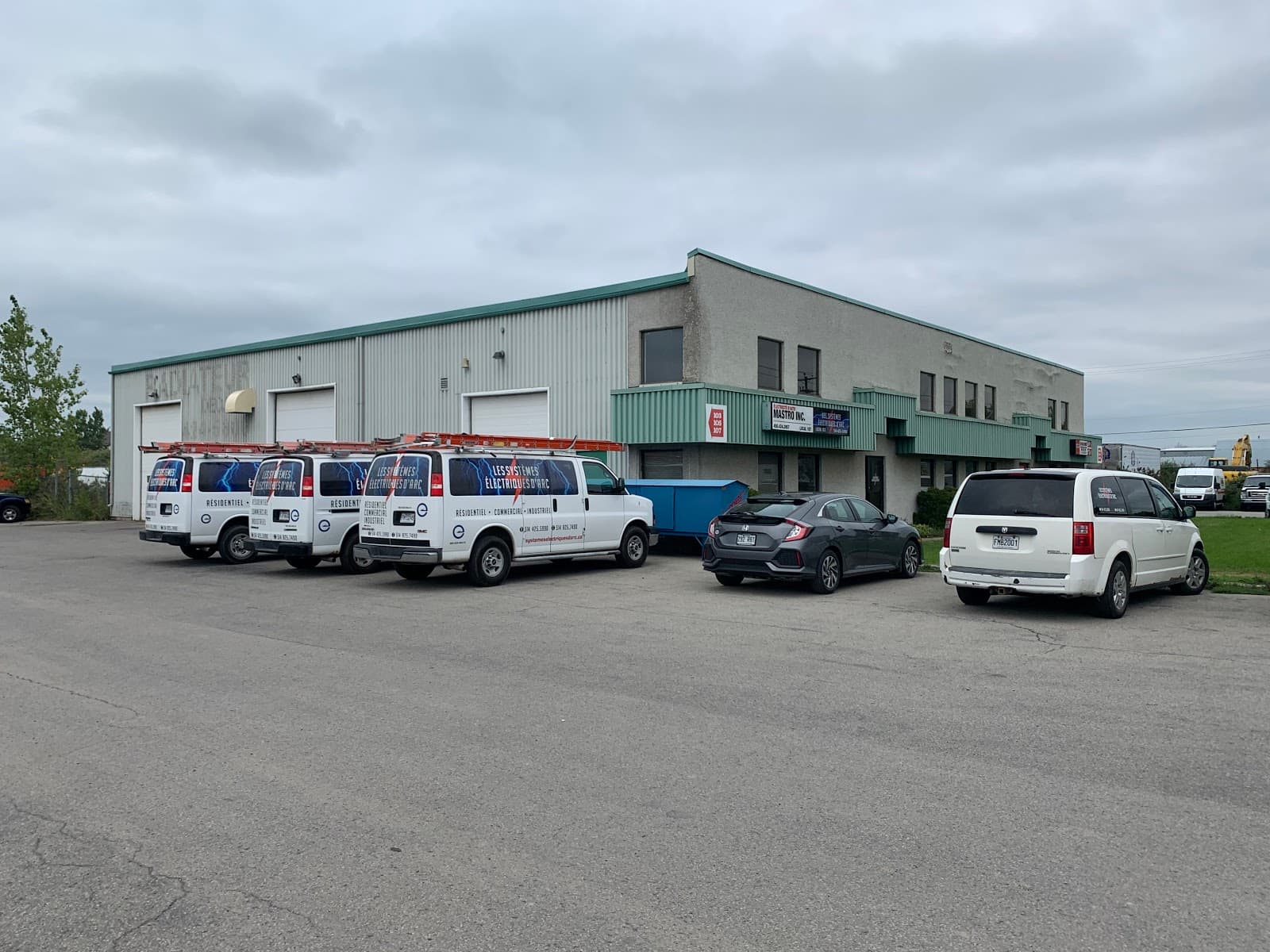 Les Systèmes Électriques D'arc — Vaudreuil-Dorion